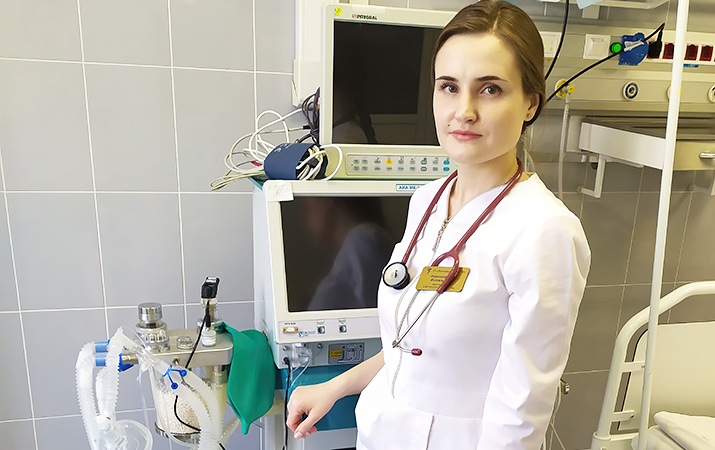 Яна Новицкая: «COVID-19 перевернул сознание медицинских работников»