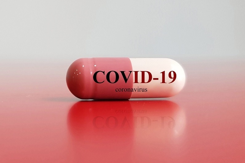 Лекарство от COVID-19