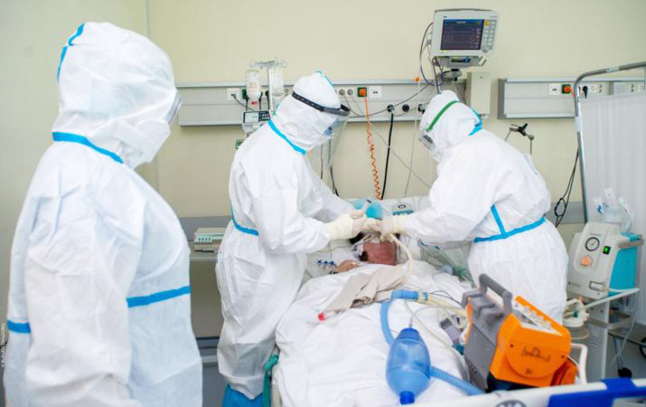 24 февраля состоится вебинар «Ведение ХСН в условиях пандемии, что должен знать врач?»