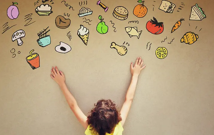 В эти 10 популярных мифов о еде верят многие