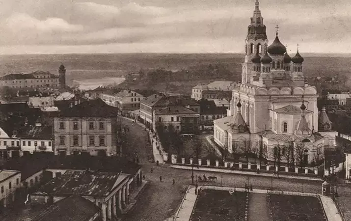 Жыў на вуліцы Замкавай доктар Замкоўскі