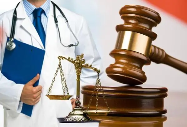 О правовых аспектах оказания внеслужебной медицинской помощи